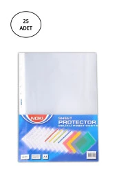 Noki XL 25 Li Poşet Dosya - 1