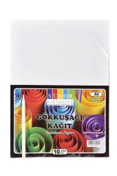 Südor Gökkuşağı Kazımalı A4 Kağıt - 2