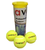 Avessa Tt-800 Maç Tenis Topu 3lü Tüpte - 1