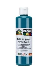 Nova Color Akrilik Boya 250 Gr. Yeşil Nc-433 - 1