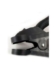 Mandallı Akrobat Masa Üstü Çalışma Gece Lambası E27 Duy Led Ampul - 4