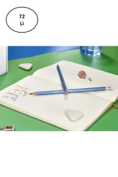 Bic Evolution Üçgen Hb Kurşun Kalem 72'li - 4