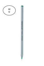 Pensan Trıball Tükenmez Kalem Yeşil 12.Li 1 mm - 4