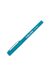 Artline 200n Fıne Keçe Uçlu Yazı Kalemi 0.4 Mm Blue - 1
