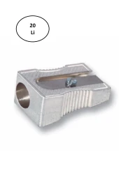 Rubenis MK-500 Metal Kalemtraş 20'li - 1