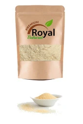 Sarımsak Tozu Deluxe Seri Organik Lezzetli 100 Gr - 1