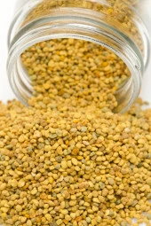 Polen Deluxe Seri Organik Lezzetli 100 Gr thumbnail 3