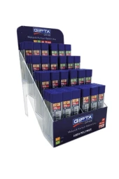 Gıpta 75Mm Kalem Ucu Min 240Lı Stand - 1