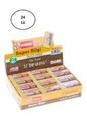 Mikro Silgi 2B-24Sp Süper Soft 2B24Sp 24'lü - 1