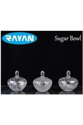 Cam Şekerlik Sugar Bowl Royaleks-G-504BC - 1