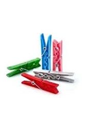 Sevde Plastik 24'lü Çamaşır Mandalı Royaleks-82626 - 2