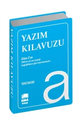 Yazım Kılavuzu Ema Kitap - 1