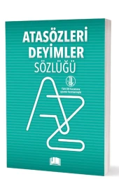 Atasözleri Deyimler Sözlüğü Ema Kitap - 1