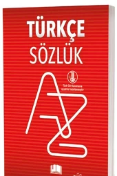 Türkçe Sözlük Ema Kitap Karton Kapak - 1