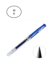 Uni-ball Um-153 Signo Broad İmza Kalemi 1.0 mm Mavi 12'li - 1