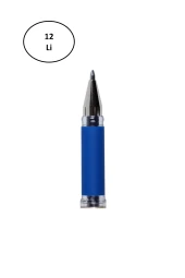 Uni-ball Um-153 Signo Broad İmza Kalemi 1.0 mm Mavi 12'li - 2