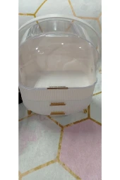 Makyaj Organizatör Makyaj Kutusu Royaleks-UR-3396 - 3