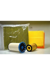 Icon Group - Volkswagen Group Golf 7 - Passat - Leon 1.6 Tdı Clh Oto Bakım Filtre Seti thumbnail 1