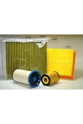 Icon Group - Volkswagen Group Golf 7 - Passat - Leon 1.6 Tdı Clh Oto Bakım Filtre Seti thumbnail 3