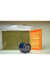 Icon Group - Renault Megane 4 1.5 Dci Oto Bakım Filtre Seti thumbnail 1