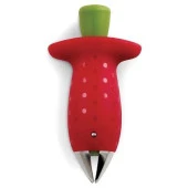 Chef'n 102-138-005 Stem Gem Çilek Sapı Koparma Aparatı - 1