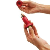 Chef'n 102-138-005 Stem Gem Çilek Sapı Koparma Aparatı - 6