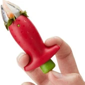 Chef'n 102-138-005 Stem Gem Çilek Sapı Koparma Aparatı - 7