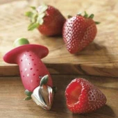 Chef'n 102-138-005 Stem Gem Çilek Sapı Koparma Aparatı - 11