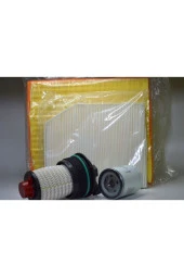 Icon Group - Ford Transit Custom 2.0 Tdci Ecoblue Oto Bakım Filtre Seti thumbnail 2