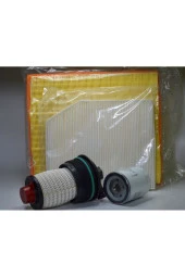 Icon Group - Ford Transit Custom 2.0 Tdci Ecoblue Oto Bakım Filtre Seti thumbnail 3