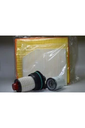 Icon Group - Ford Transit Custom 2.0 Tdci Ecoblue Oto Bakım Filtre Seti thumbnail 4