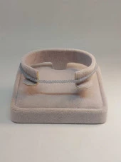 Angelit Taşı Rondela Faset Kesim 1.5*2.5mm Bileklik (45942) thumbnail 2