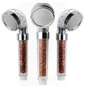 Doğal Mineralli Ve Su Tasarruflu Duş Başlığı - 1