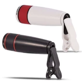 Teleskop Telefon Kamera Lensi Mini El Dürbünü - 2