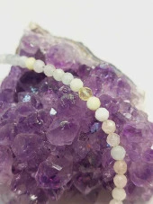 Morganit Taşı 3mm Bileklik (45404) thumbnail 3