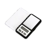 Diamond Dijital Ekran Süper Mini Cep Terazisi Mh-333 (200 Gr-0.01) - 3