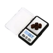 Diamond Dijital Ekran Süper Mini Cep Terazisi Mh-333 (200 Gr-0.01) - 2