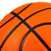 Basketbol Topu - 7 Numara - Turuncu - R100 Tarmak - 4