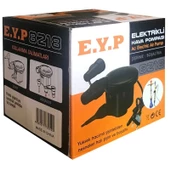 Elektrikli Ve Çakmak Girişli Nargile Açma Aparatı - 2