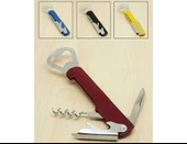 Çok Amaçlı Ve Kullanışlı Metal Tirbişon - Açacak 4 Fonksiyonlu - 4