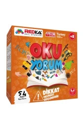REDKA OKUYORUM - 1