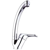 Mix Kuğu Banyo Batarya + Duş Başlığı Hediyeli - 4