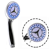 Terapi Etkili 3 Fonksiyonlu Mercedes Duş Başlığı Seti - 6