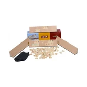 Yetişkin Büyük Boy Plastik Okey Takımı - 3