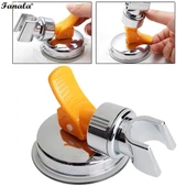 Dayanıklı Banyo Aksesuarları Vakumlu Vantuz Duş Başlığı Tutucu Kafa - 3