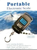 Dijital El Kantarı Bagaj Bavul Hassas El Terazisi 50 Kg - 3