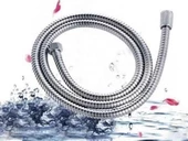 Kopmaz Kırılmaz Spiral Banyo Duş Hortumu 150 Cm. - 3