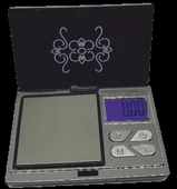 Diamond Dijital Göstergeli Mini Cep Boy Hassas Terazi Apt-168 (200 Gr-0.01) - 1