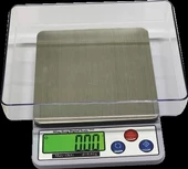 Diamond Dijital Göstergeli Profesyonel Hassas Terazi Mh-777 (1 Kg-0.01) - 1