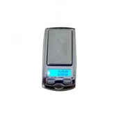 Diamond Dijital Ekran Araba Anahtarlığı Şeklinde Mini Hassas Cep Terazi (200 Gr-0.01) - 8